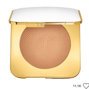 New! Tom Ford Gold dust bronzer in matte finish